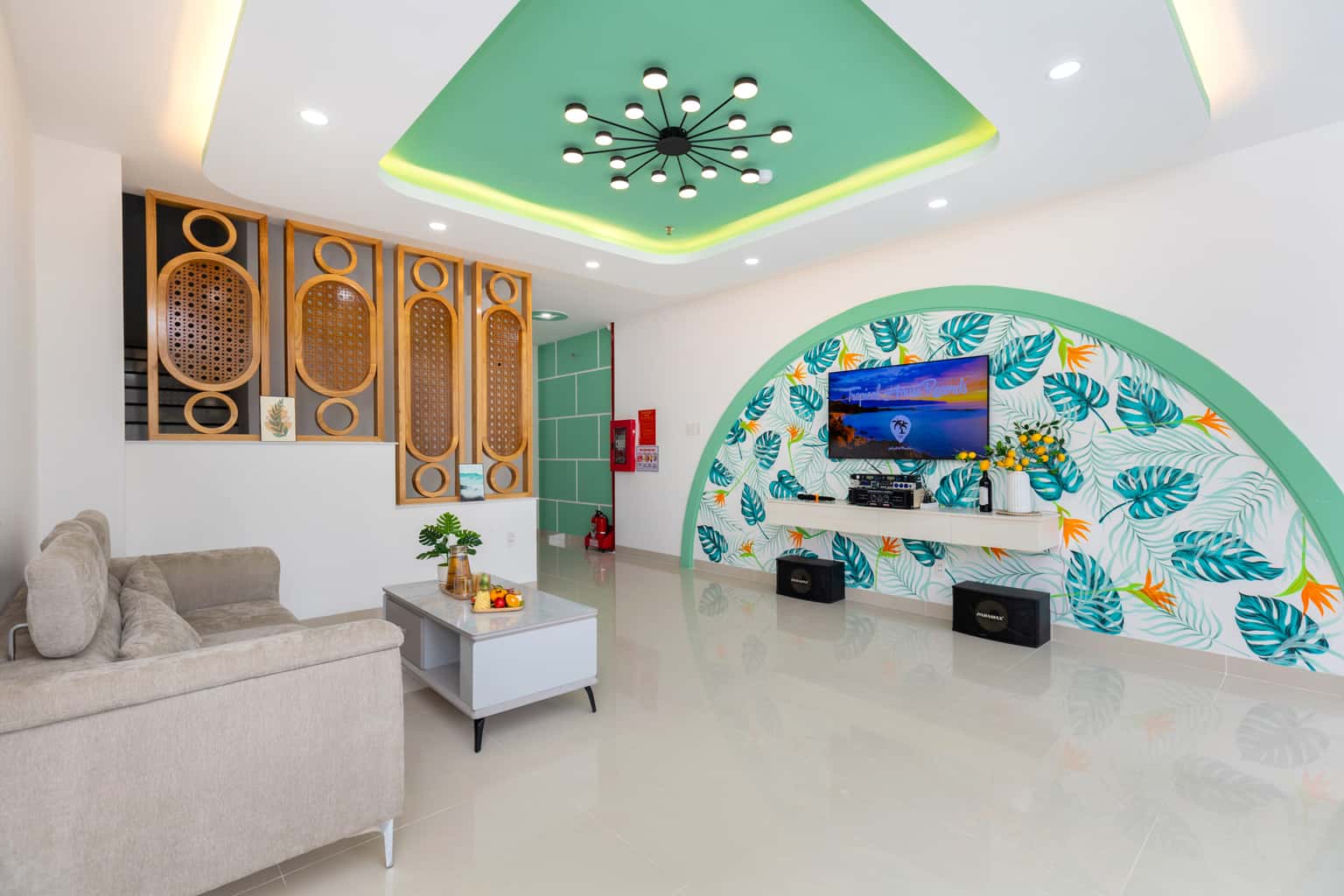 Chingu Luxe House 12/15 Phan Huy Ích, Vũng Tàu — ảnh 13