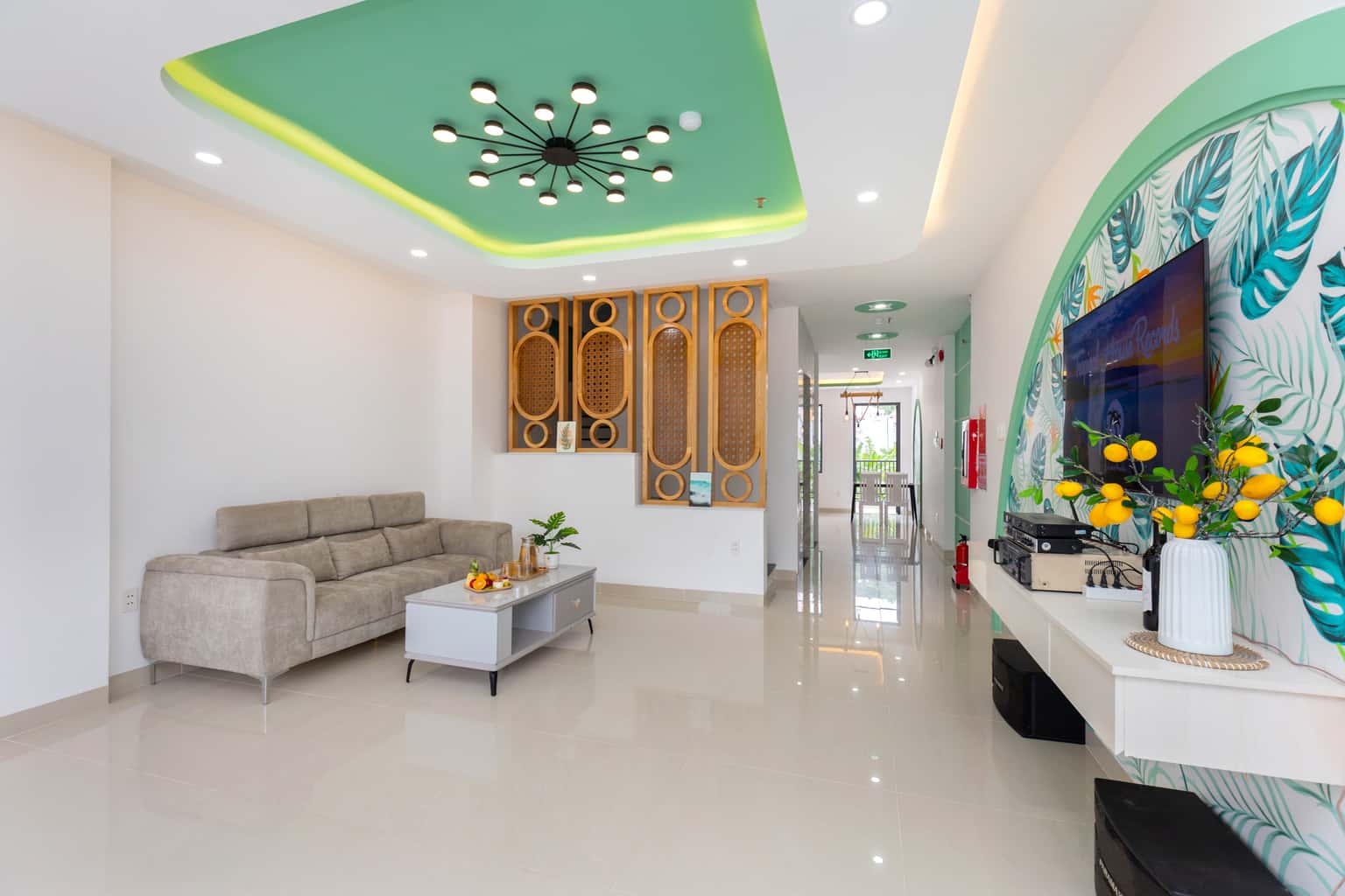 Chingu Luxe House 12/15 Phan Huy Ích, Vũng Tàu — ảnh 3