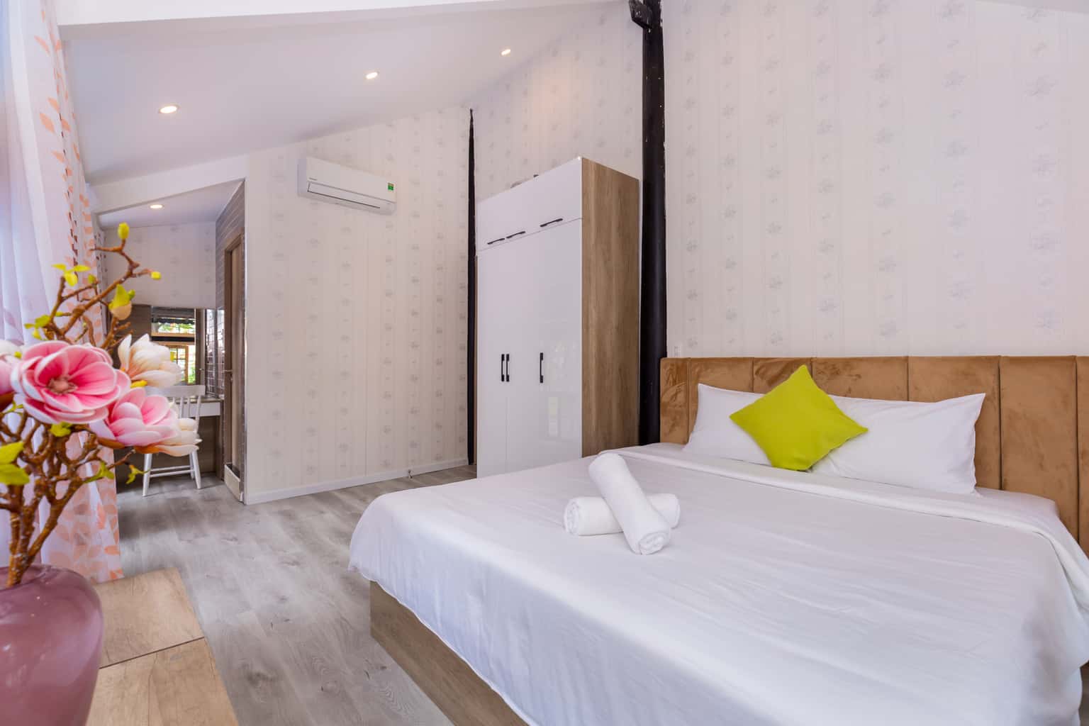 Villa 128 Hoàng Hoa Thám (Nhà Tròn), Vũng Tàu — ảnh 23
