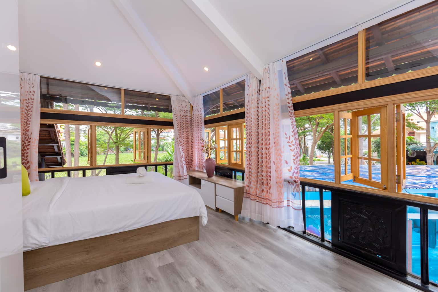 Villa 128 Hoàng Hoa Thám (Nhà Tròn), Vũng Tàu — ảnh 28