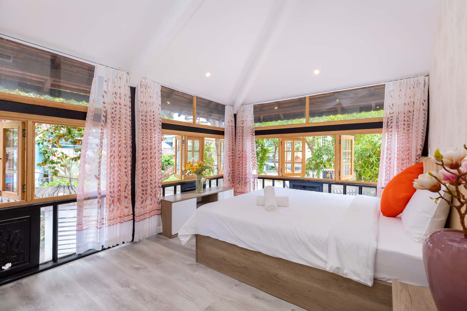 Villa 128 Hoàng Hoa Thám (Nhà Tròn), Vũng Tàu — ảnh 5