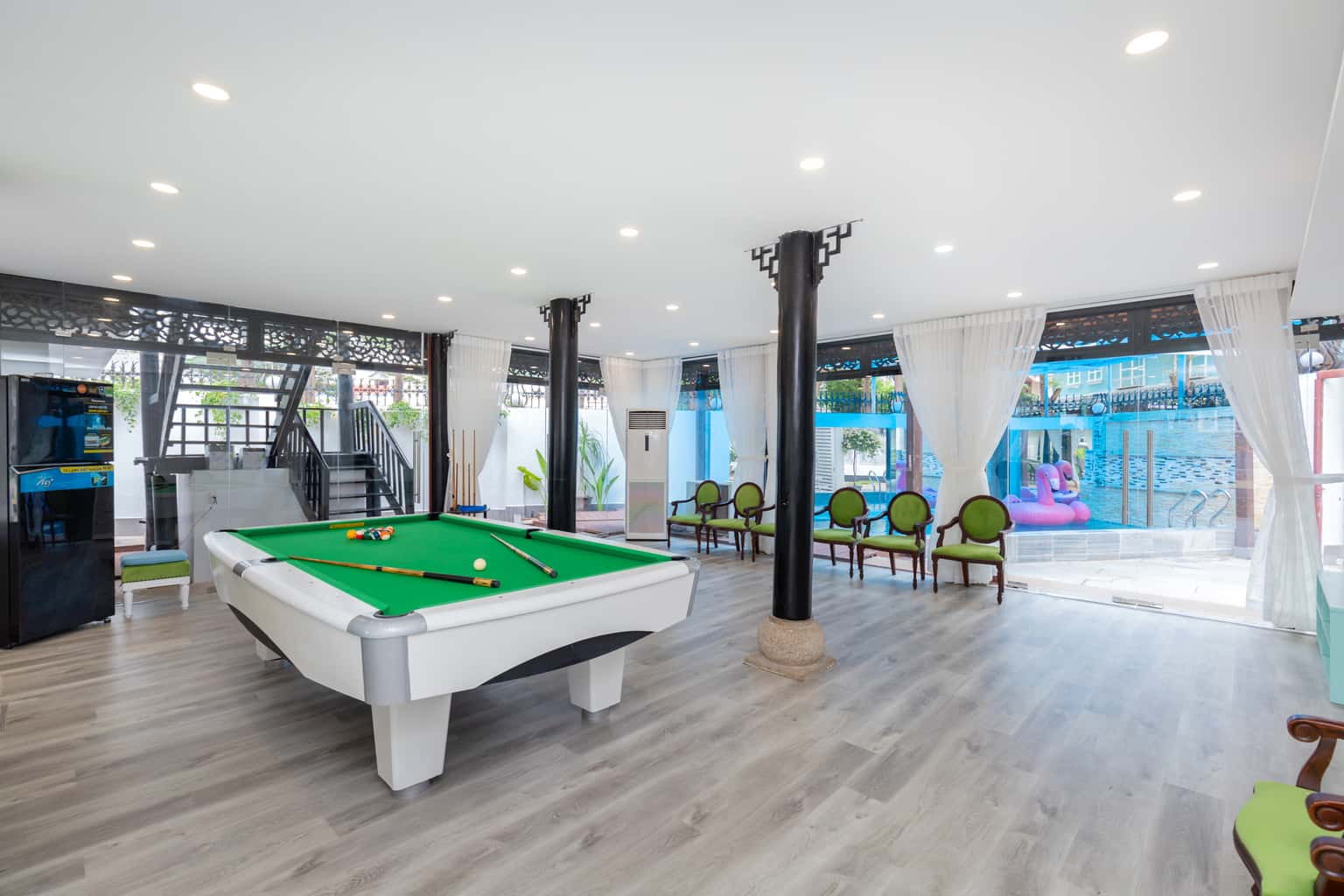 Villa 128 Hoàng Hoa Thám (Nhà Tròn), Vũng Tàu — ảnh 3