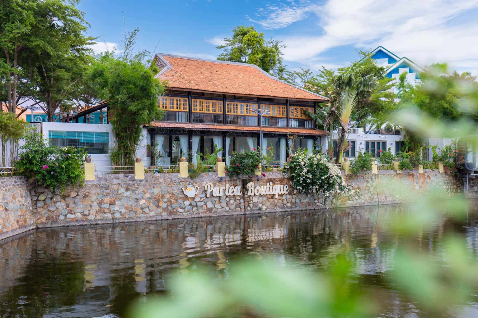 Villa 128 Hoàng Hoa Thám (Nhà Tròn), Vũng Tàu — ảnh 1