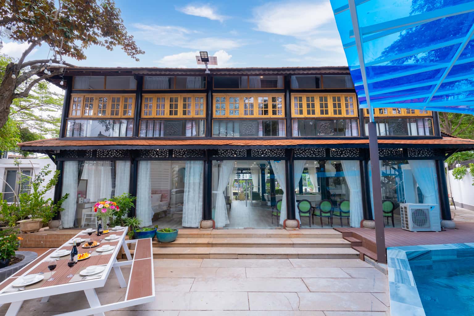 Villa 128 Hoàng Hoa Thám (Nhà Tròn), Vũng Tàu — ảnh 10