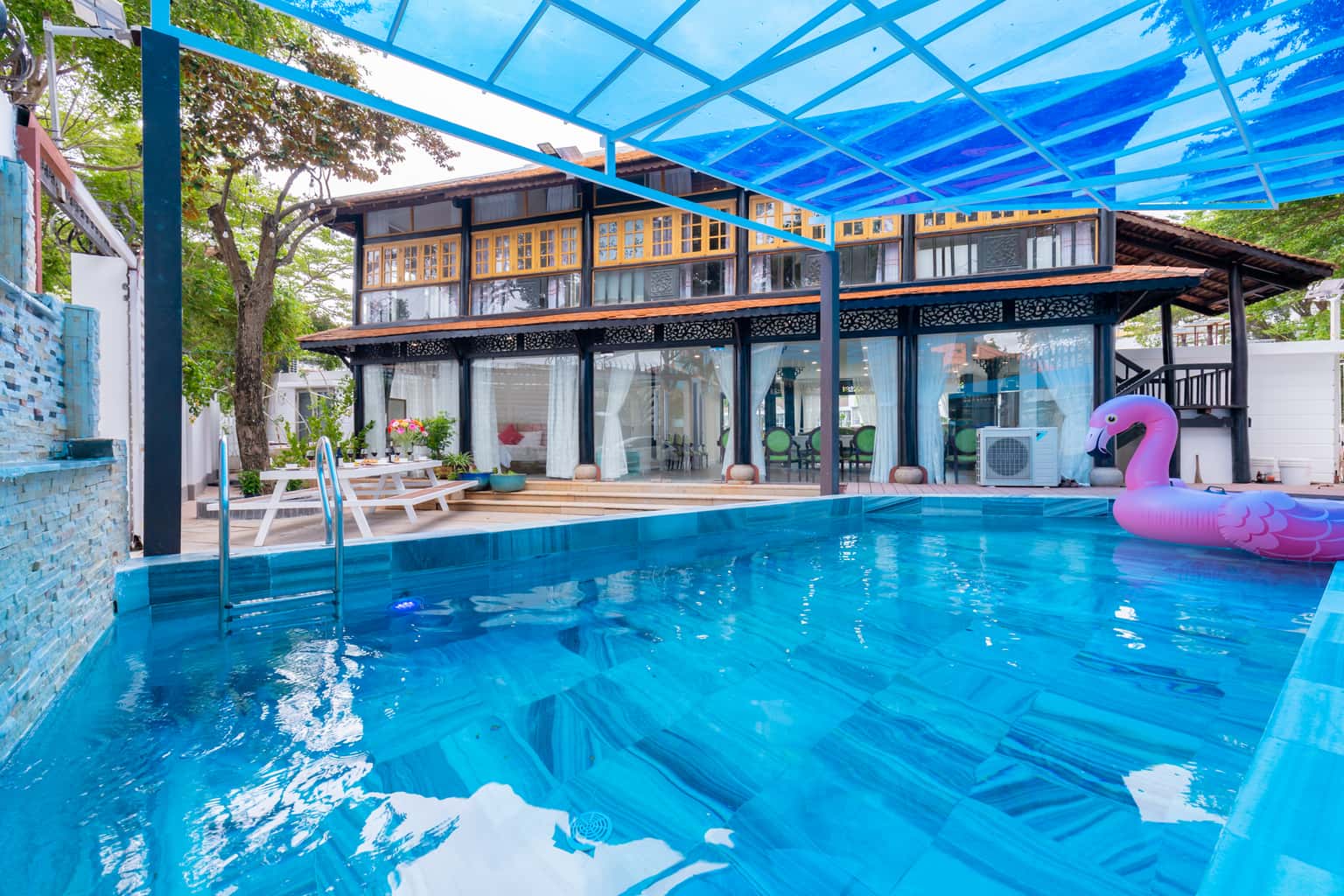 Villa 128 Hoàng Hoa Thám (Nhà Tròn), Vũng Tàu — ảnh 2