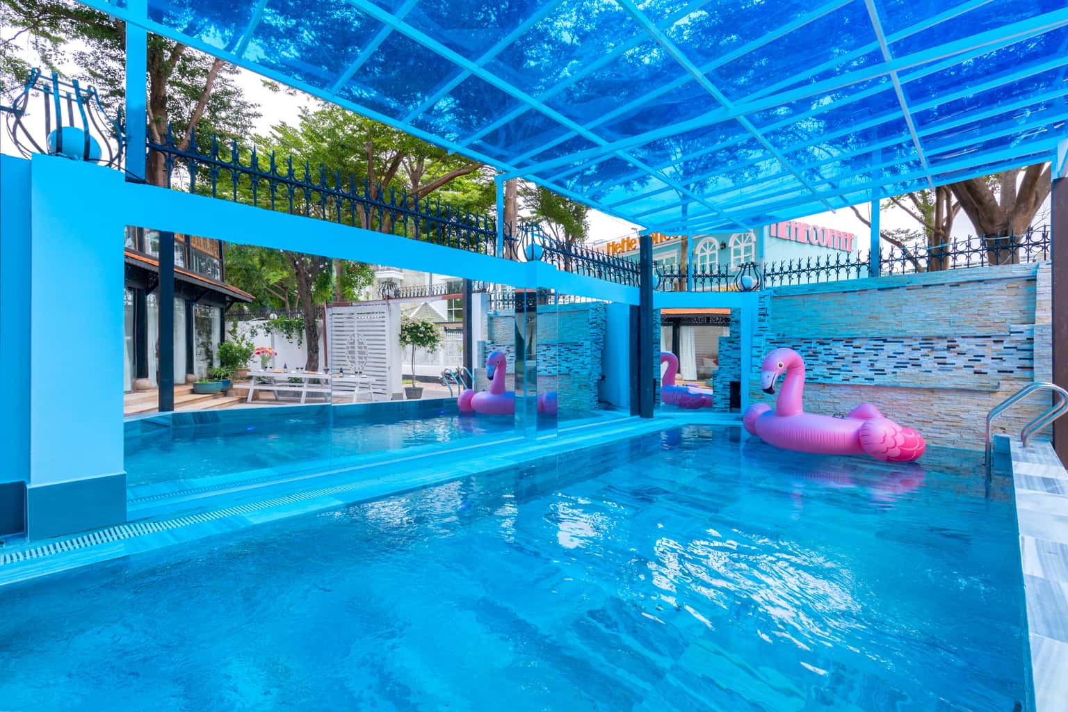Villa 128 Hoàng Hoa Thám (Nhà Tròn), Vũng Tàu — ảnh 13
