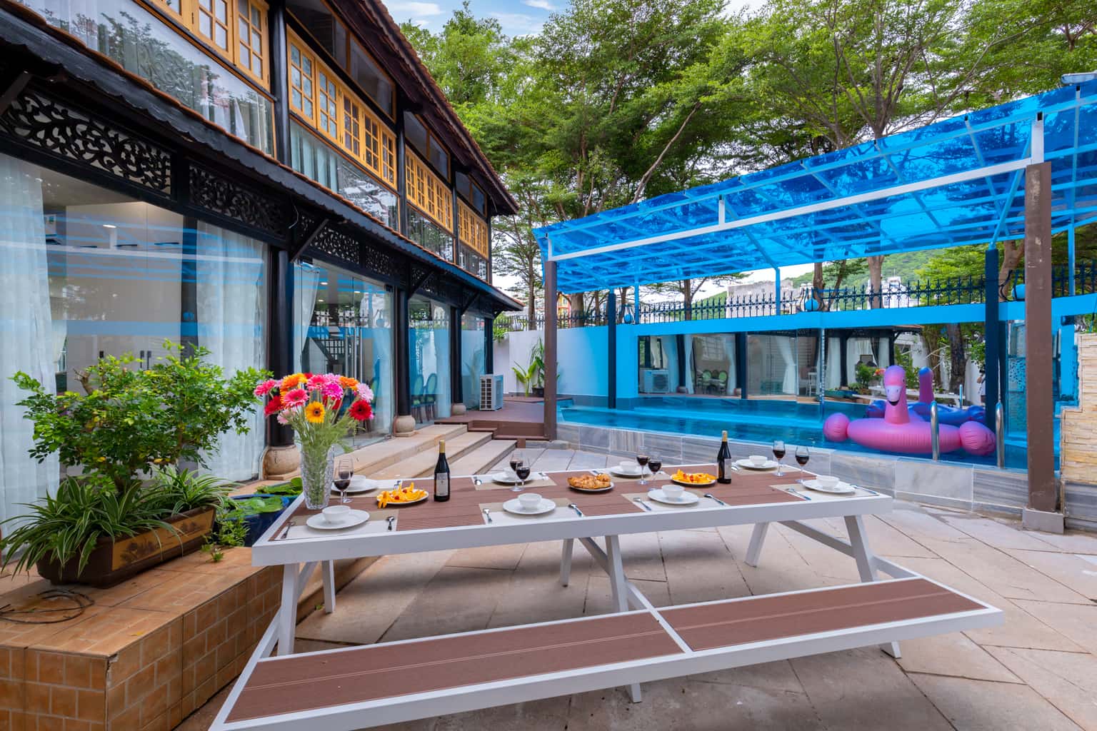 Villa 128 Hoàng Hoa Thám (Nhà Tròn), Vũng Tàu — ảnh 11