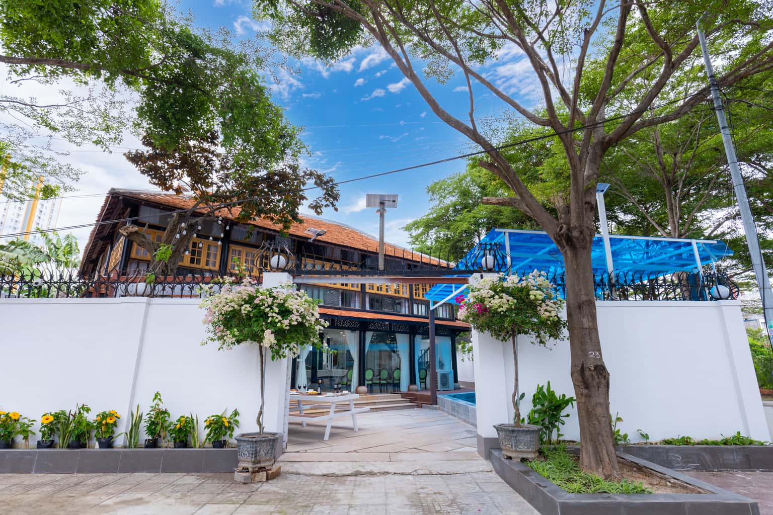 Villa 128 Hoàng Hoa Thám (Nhà Tròn), Vũng Tàu — ảnh 7