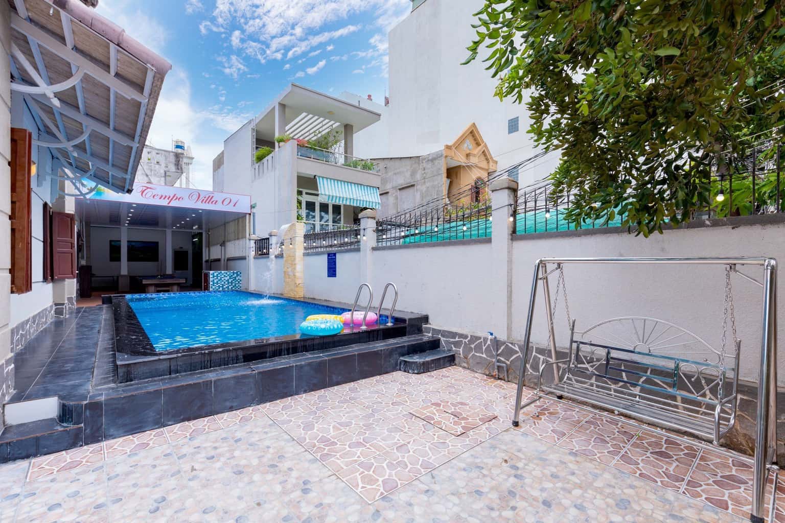 Villa Anh Khoa No. 9 Hồ Quý Ly, Vũng Tàu — photo 9