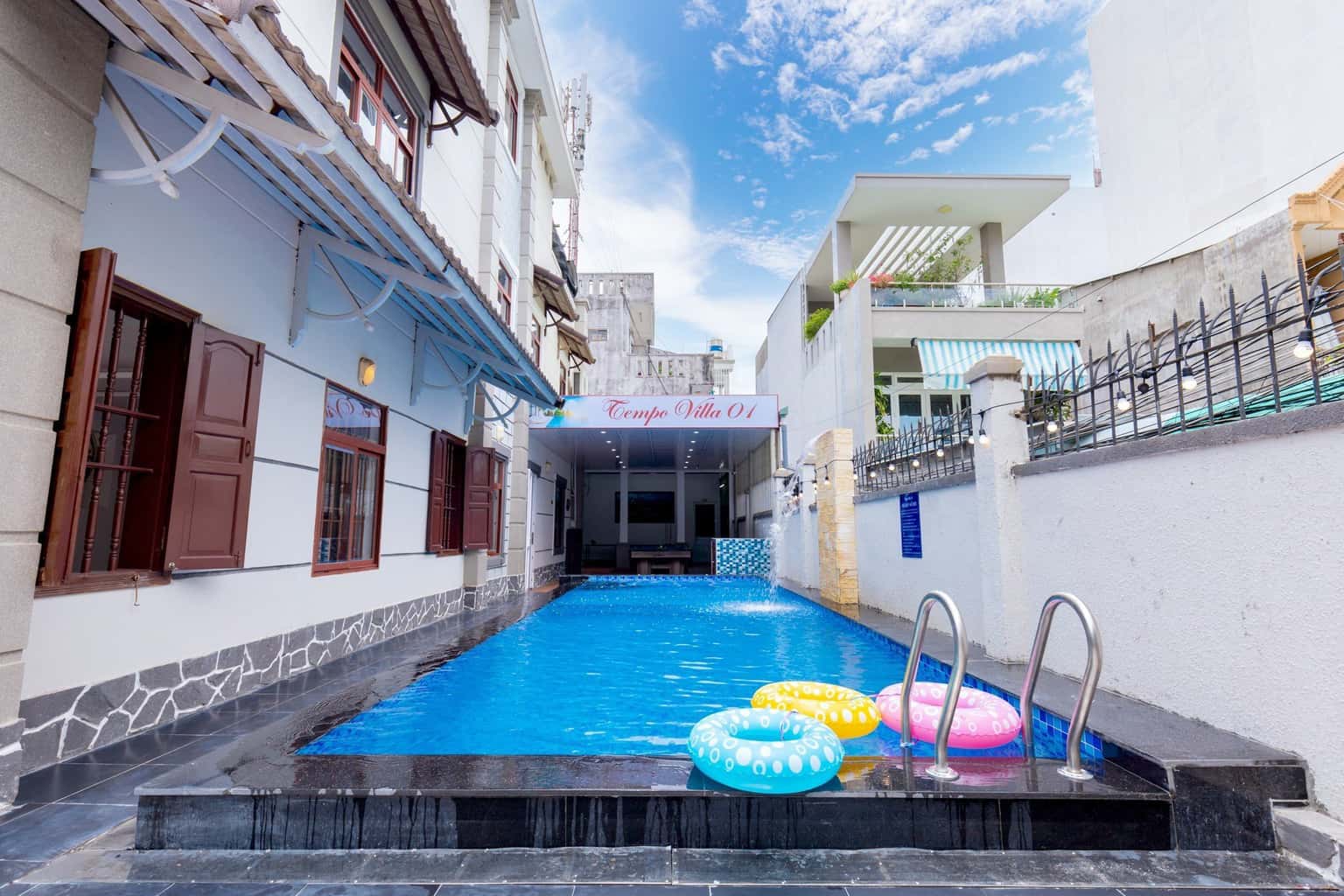 Villa Anh Khoa No. 9 Hồ Quý Ly, Vũng Tàu — photo 10