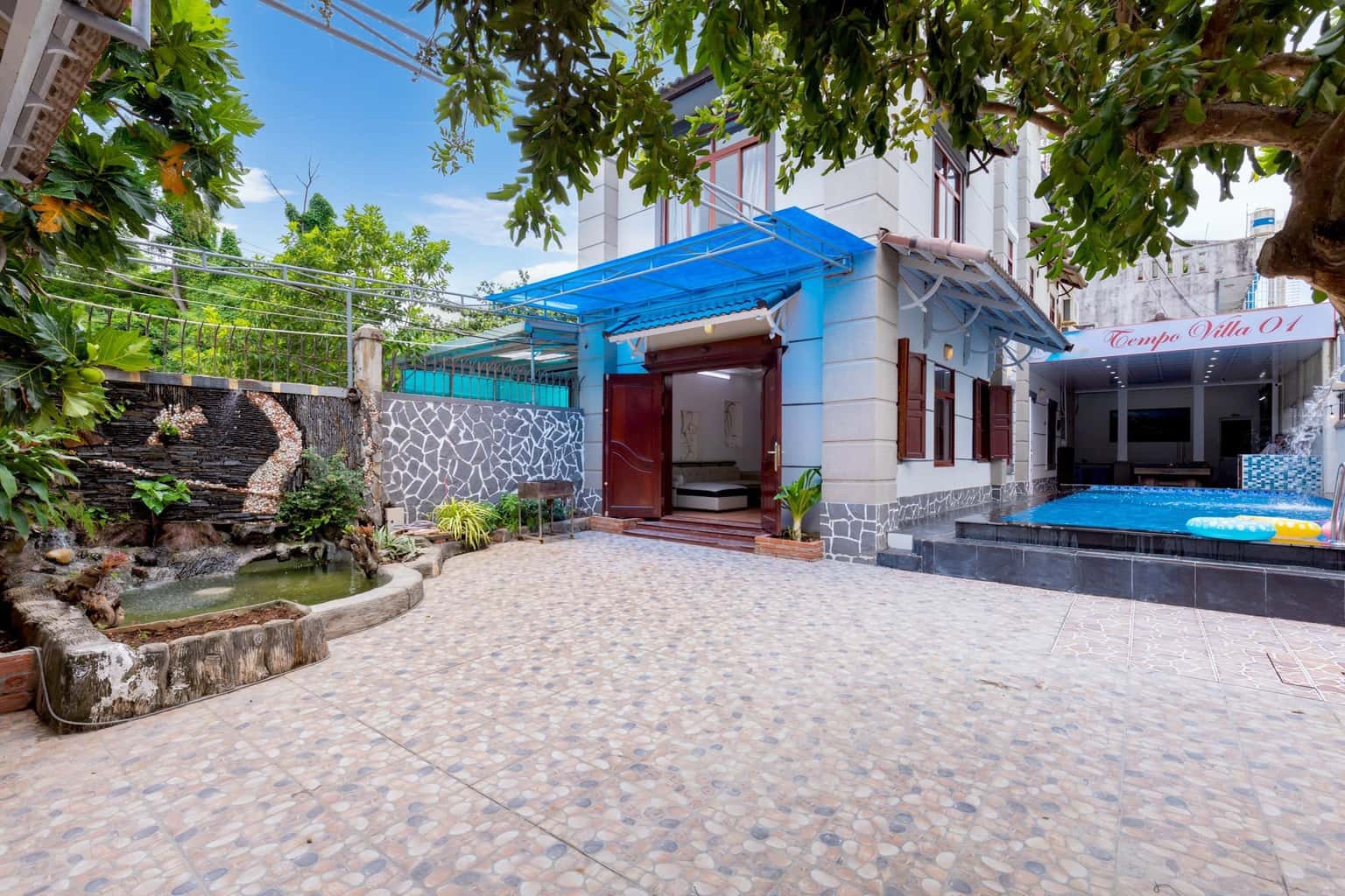 Villa Anh Khoa No. 9 Hồ Quý Ly, Vũng Tàu — photo 7