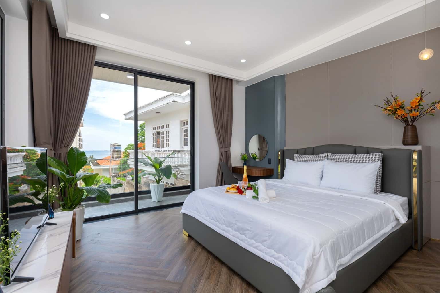 Hawaii Villa View Biển 178/7 Trần Phú, Vũng Tàu — ảnh 23