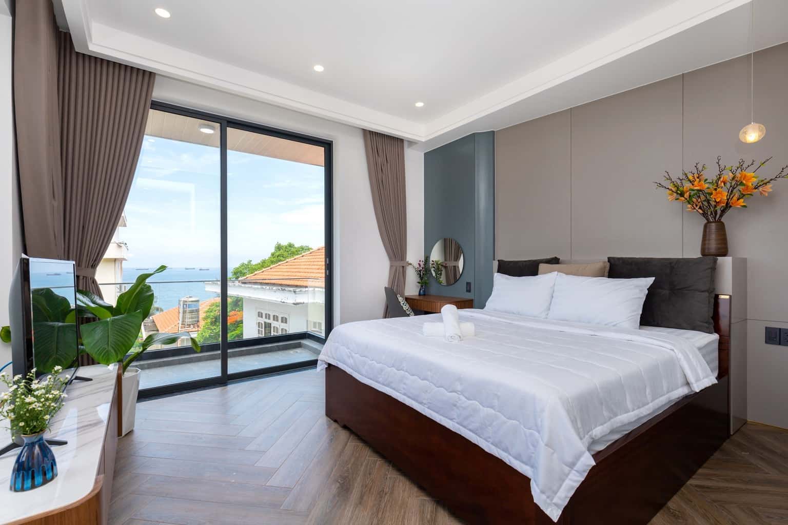 Hawaii Villa View Biển 178/7 Trần Phú, Vũng Tàu — ảnh 24