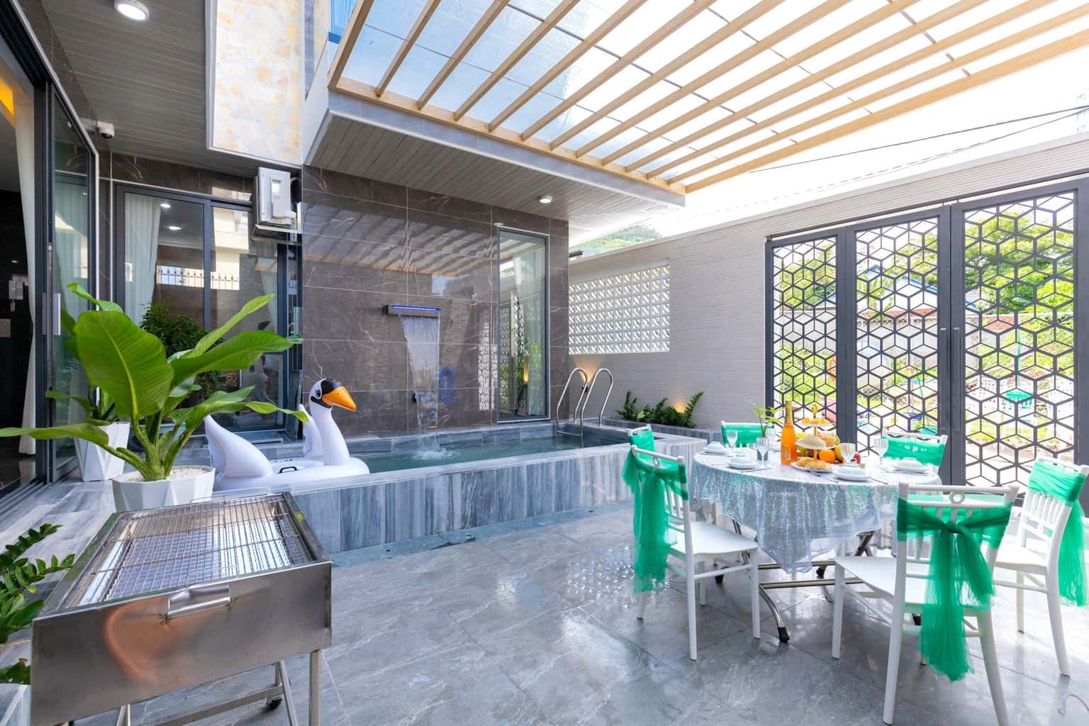 Hawaii Villa View Biển 178/7 Trần Phú, Vũng Tàu — ảnh 11