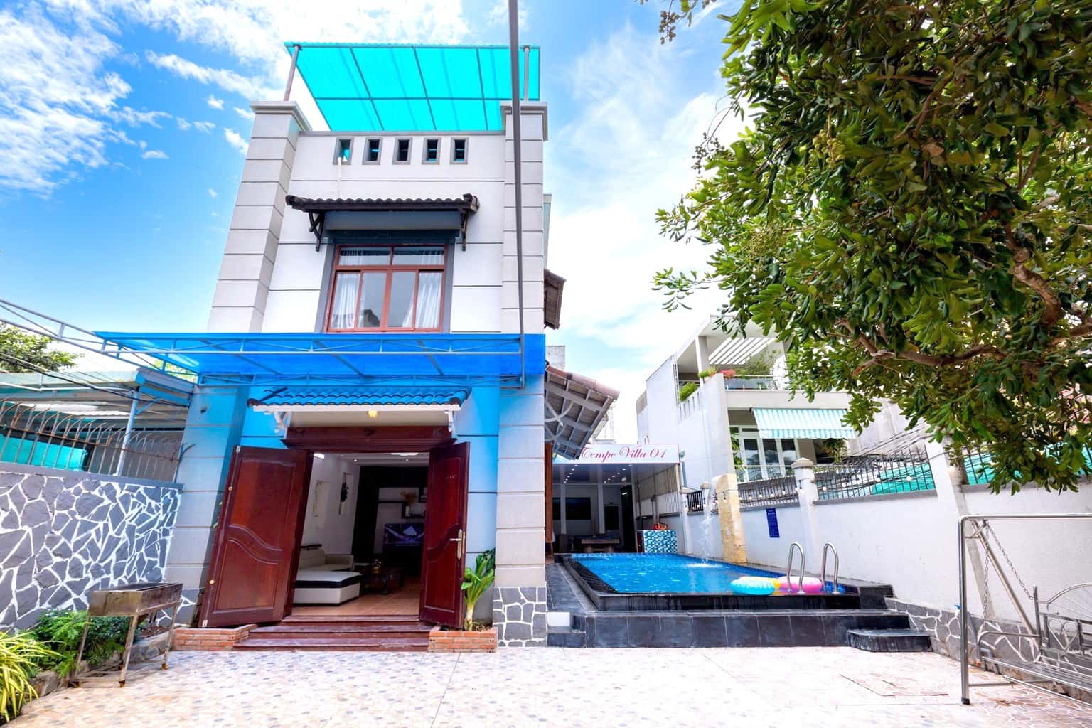 Villa Anh Khoa No. 9 Hồ Quý Ly, Vũng Tàu — photo 1