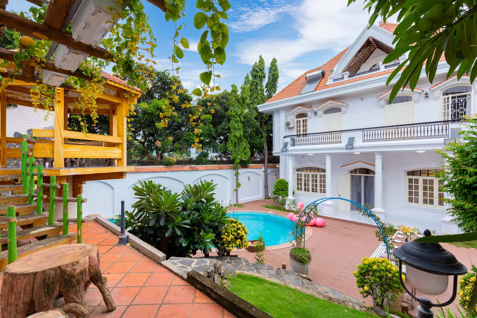 Villa 56A Võ Thị Sáu, Vũng Tàu — photo 11