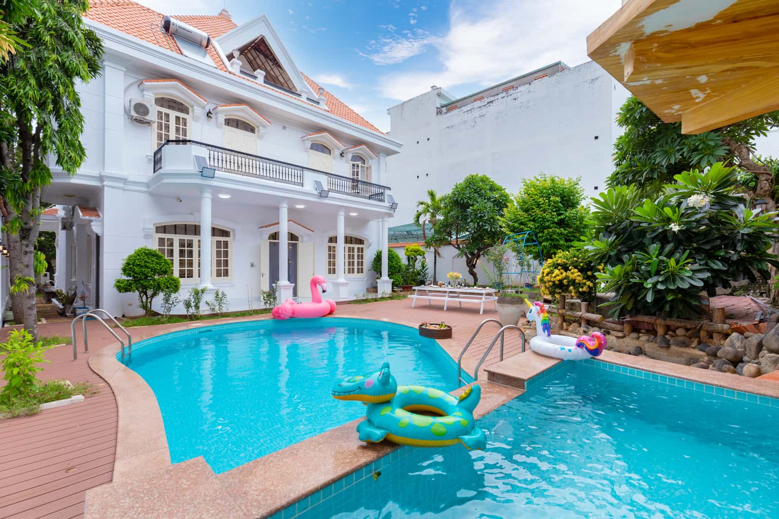 Villa 56A Võ Thị Sáu, Vũng Tàu — photo 1