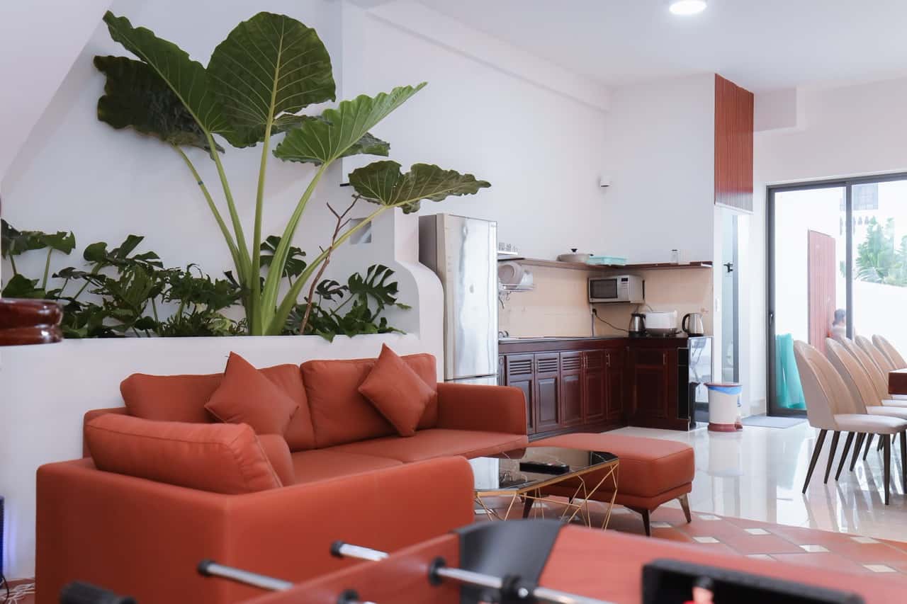 Villa 14 Nguyễn Hiền, Vũng Tàu — ảnh 12
