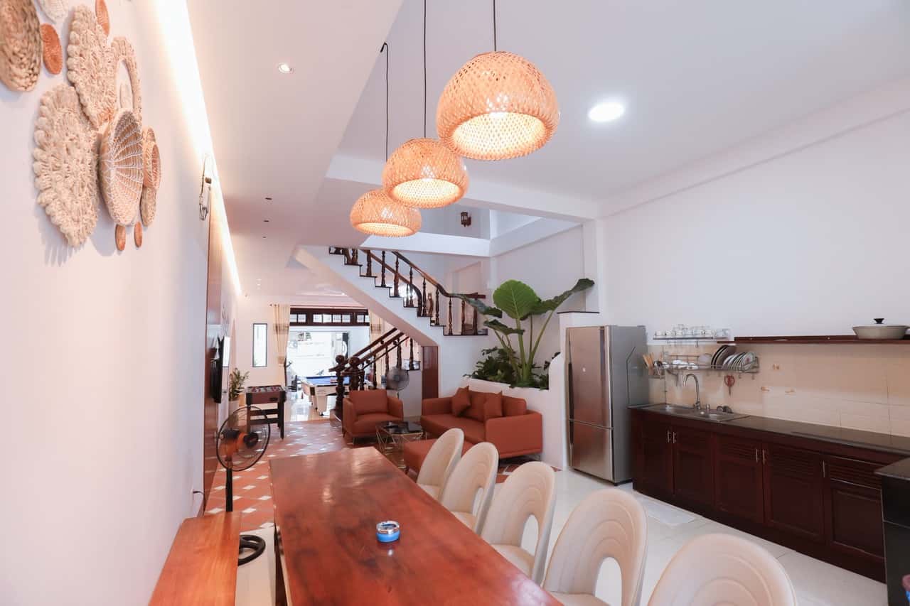 Villa 14 Nguyễn Hiền, Vũng Tàu — ảnh 4