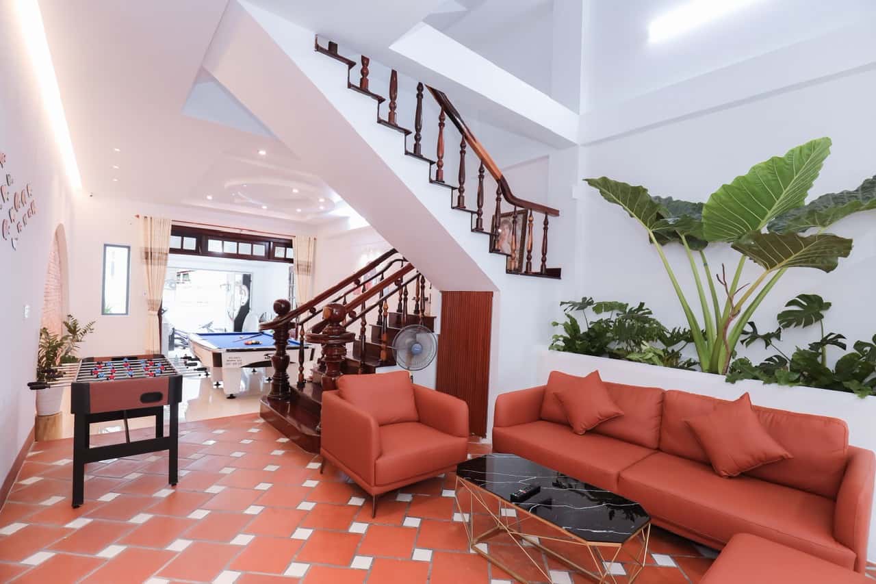Villa 14 Nguyễn Hiền, Vũng Tàu — ảnh 11