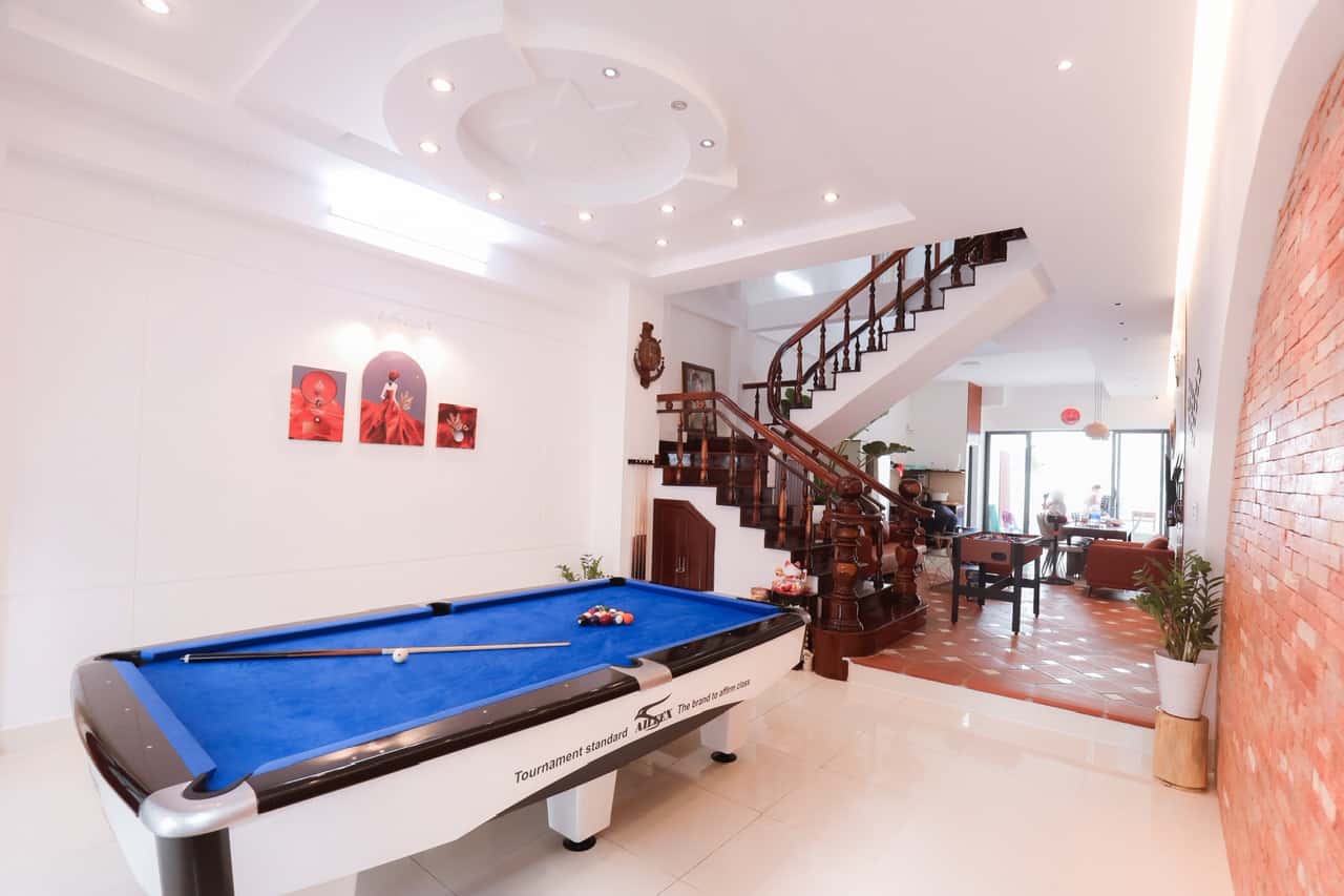 Villa 14 Nguyễn Hiền, Vũng Tàu — ảnh 14