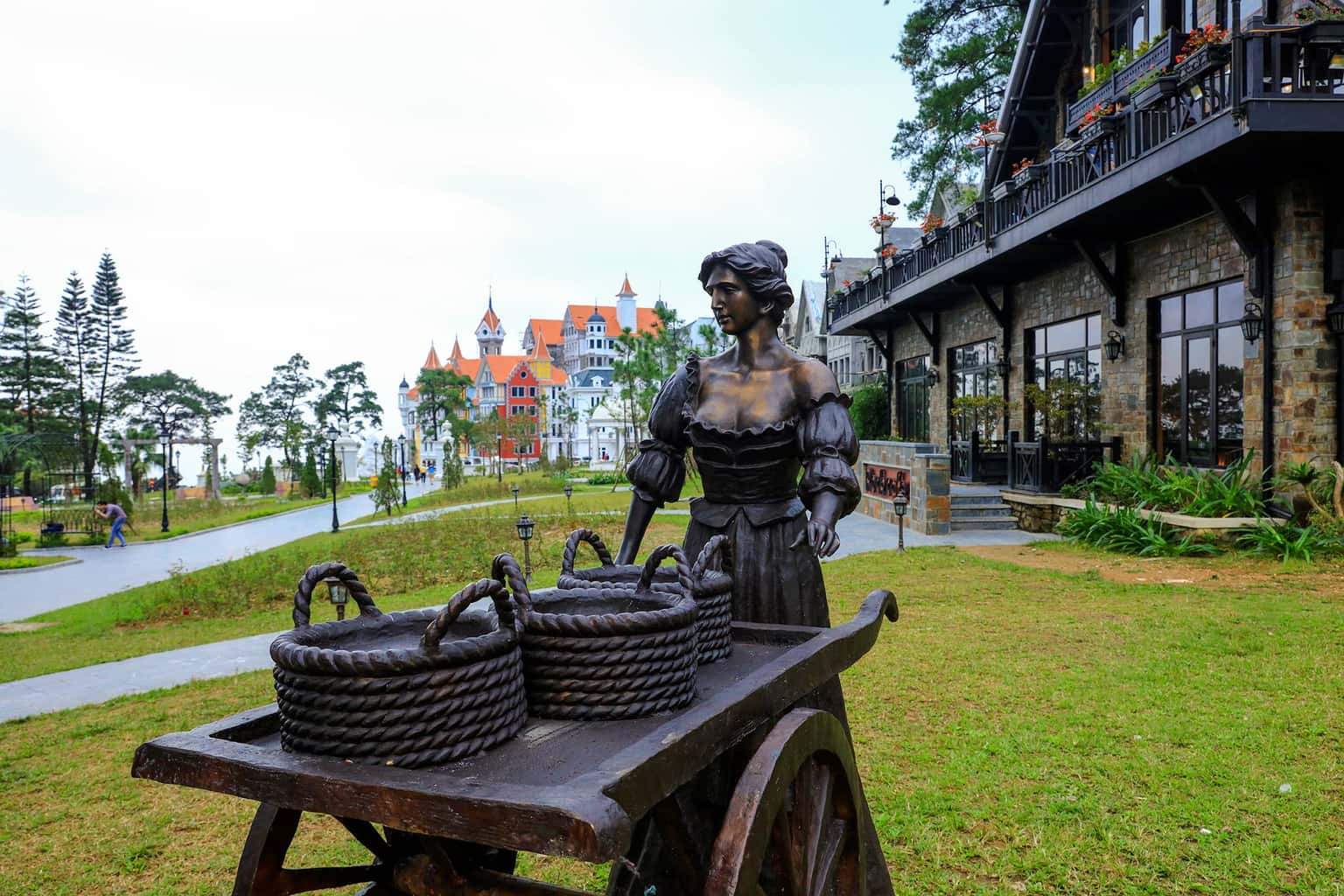 rock cafe tam dao vinh phuc