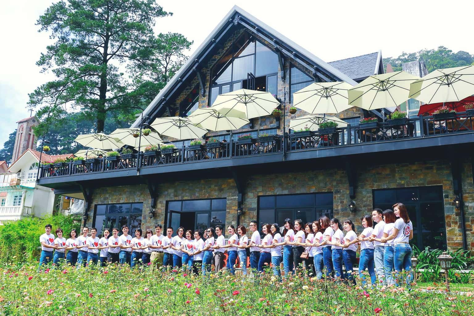 rock cafe tam dao vinh phuc