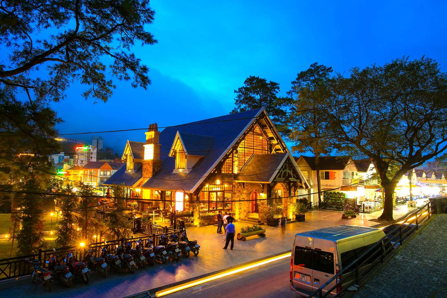 rock cafe tam dao vinh phuc