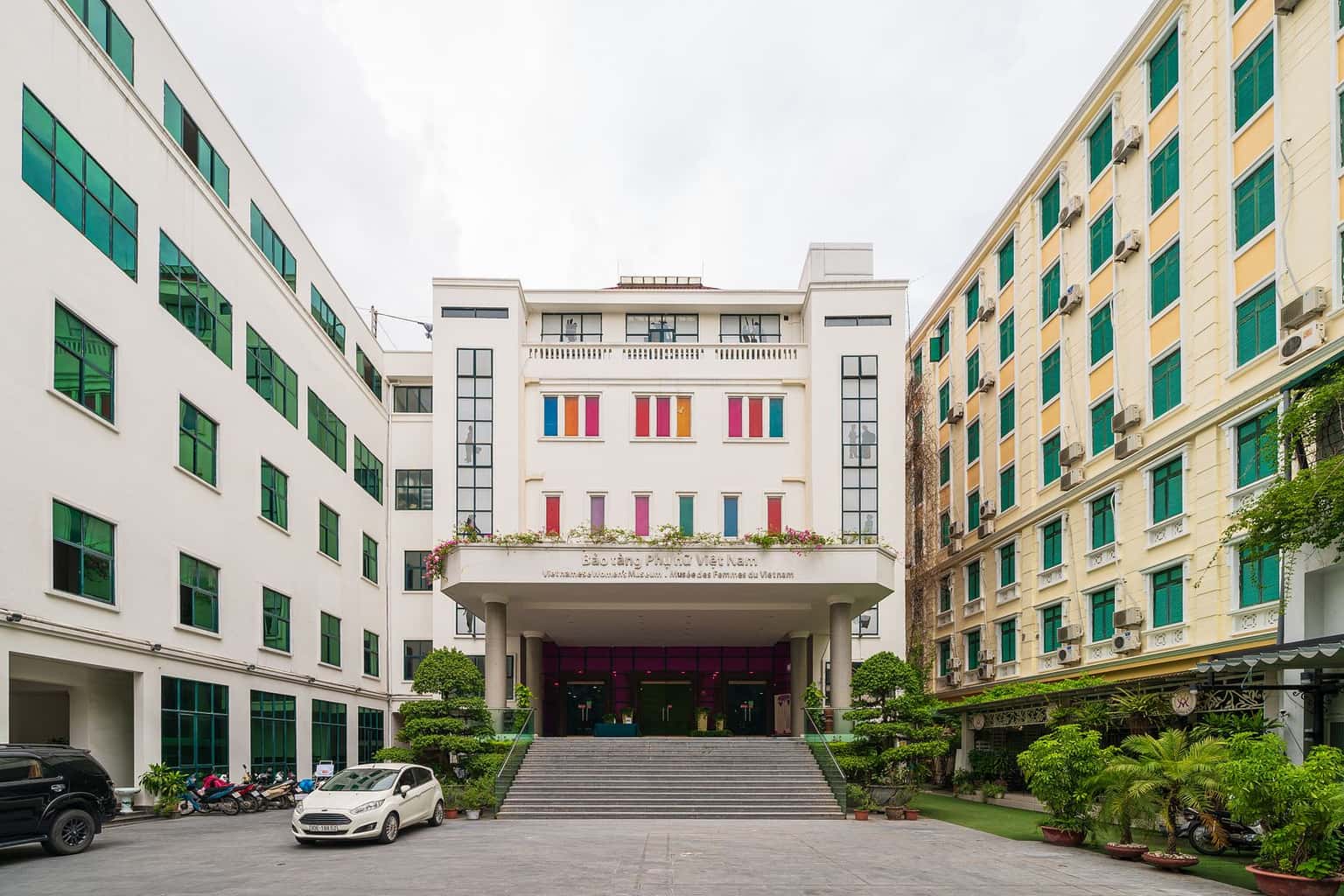 Bảo tàng Phụ nữ Việt Nam, Hà Nội  — ảnh 8