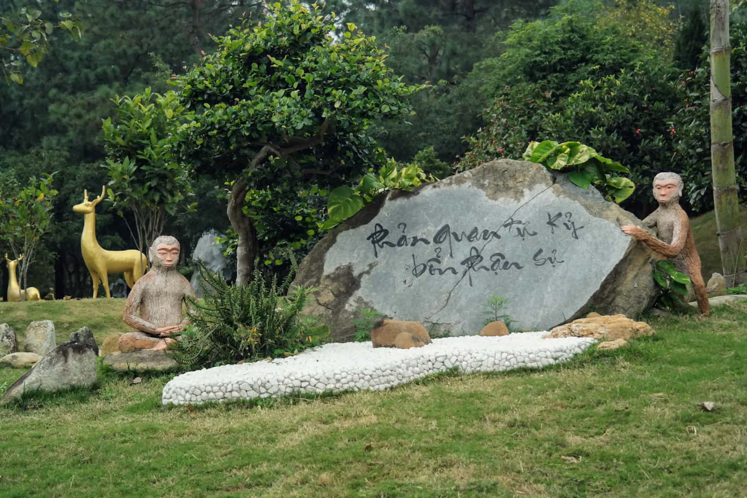 thien vien truc lam an tam tam dao vinh phuc