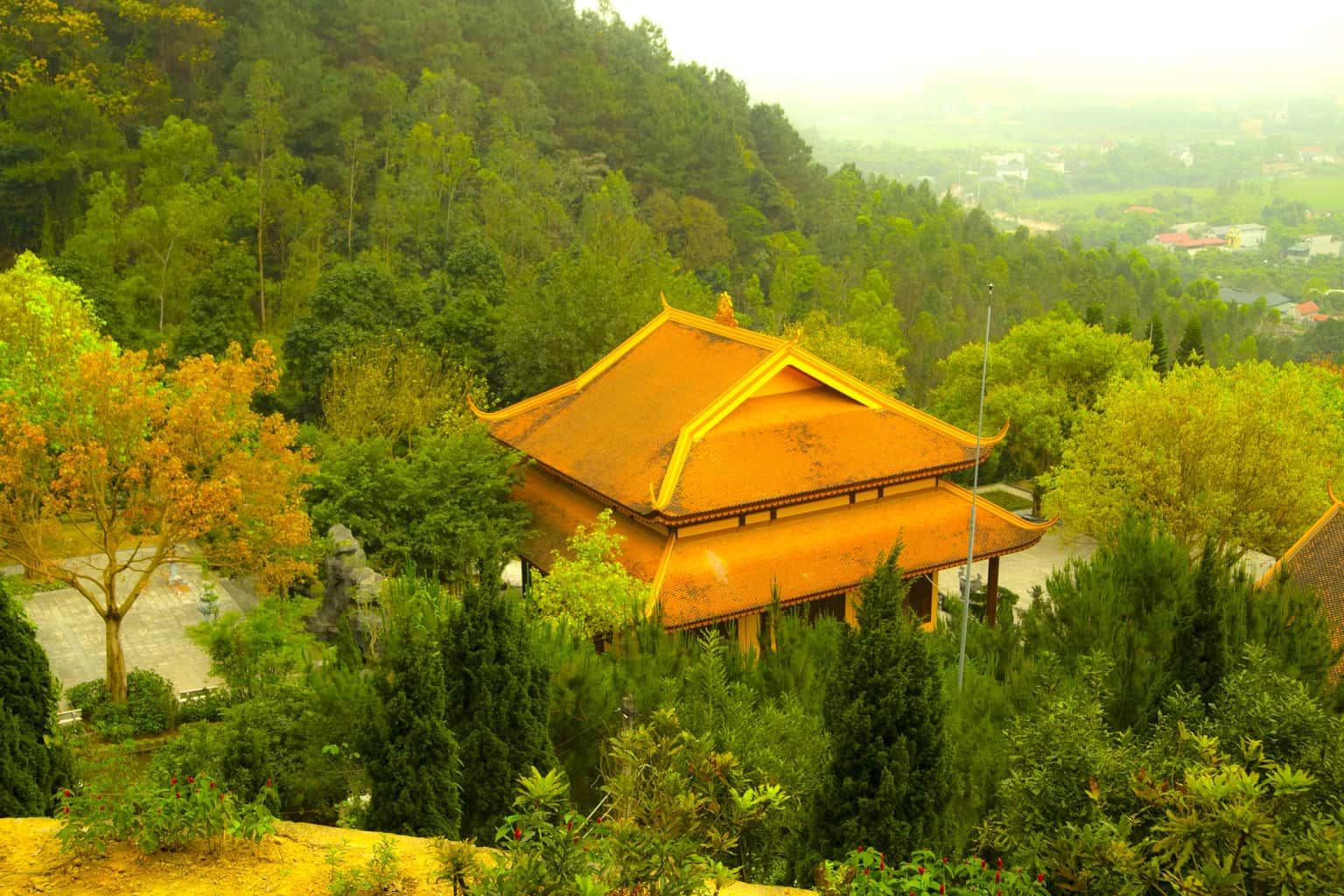thien vien truc lam an tam tam dao vinh phuc