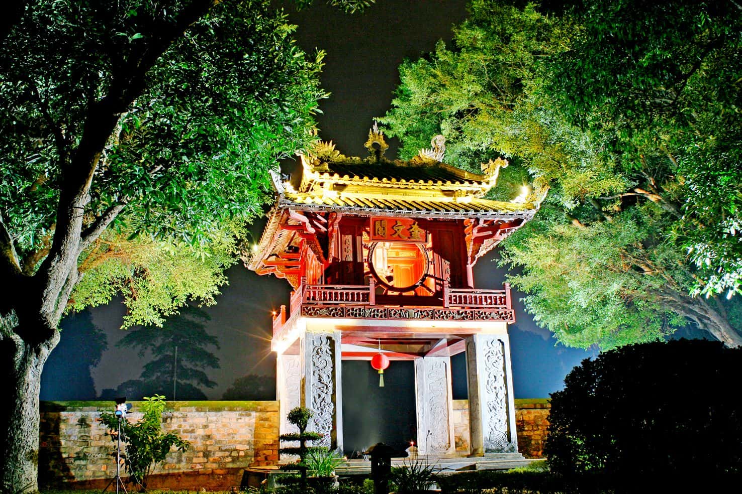 Văn Miếu - Quốc Tử Giám, Hà Nội — ảnh 7