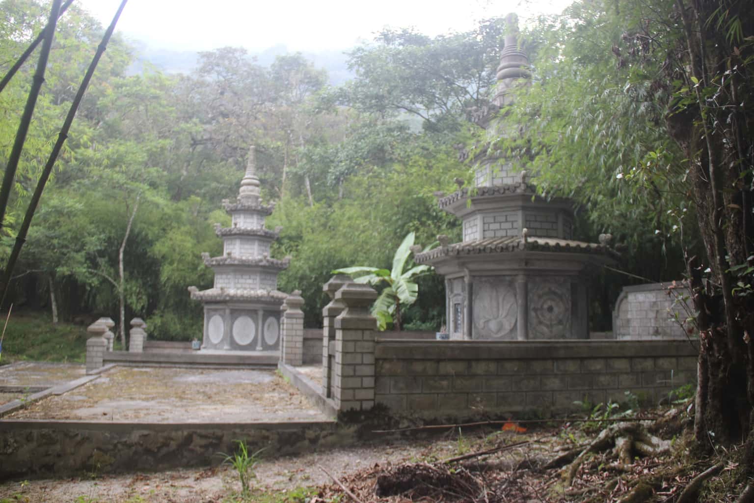 chua dia nguc tam dao vinh phuc