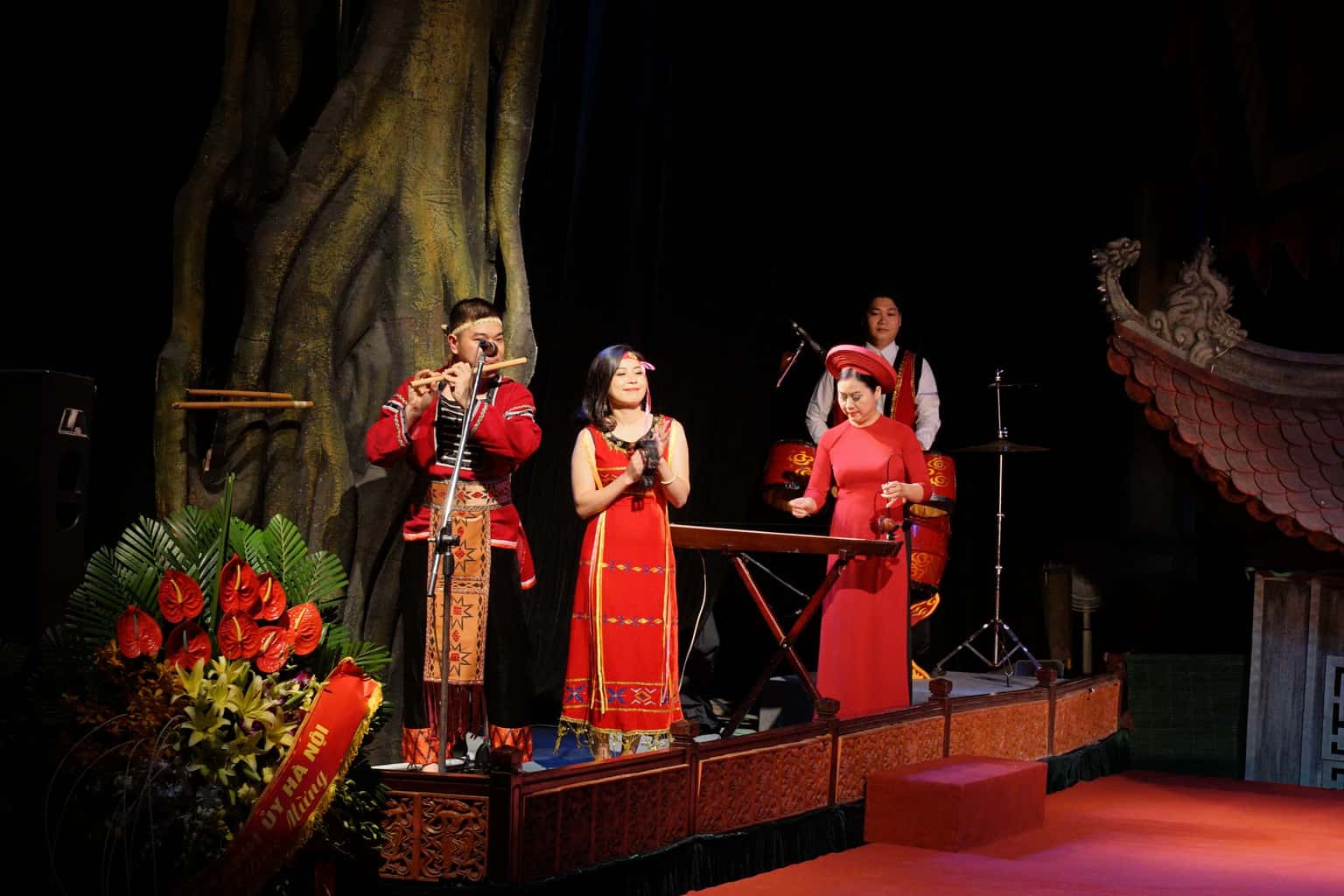 Nhà hát Múa rối Thăng Long, Hà Nội  — ảnh 17