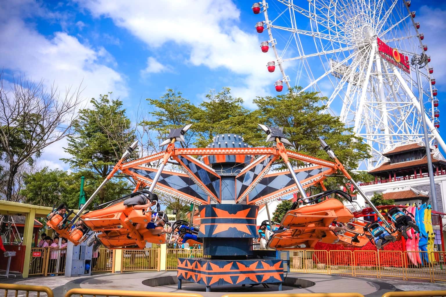 Công viên Châu Á (Asia Park), Đà Nẵng — ảnh 20