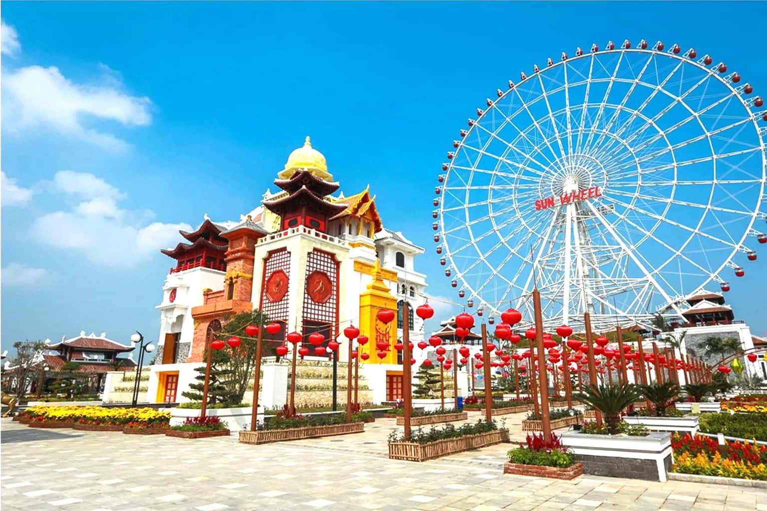 Công viên Châu Á (Asia Park), Đà Nẵng — ảnh 11