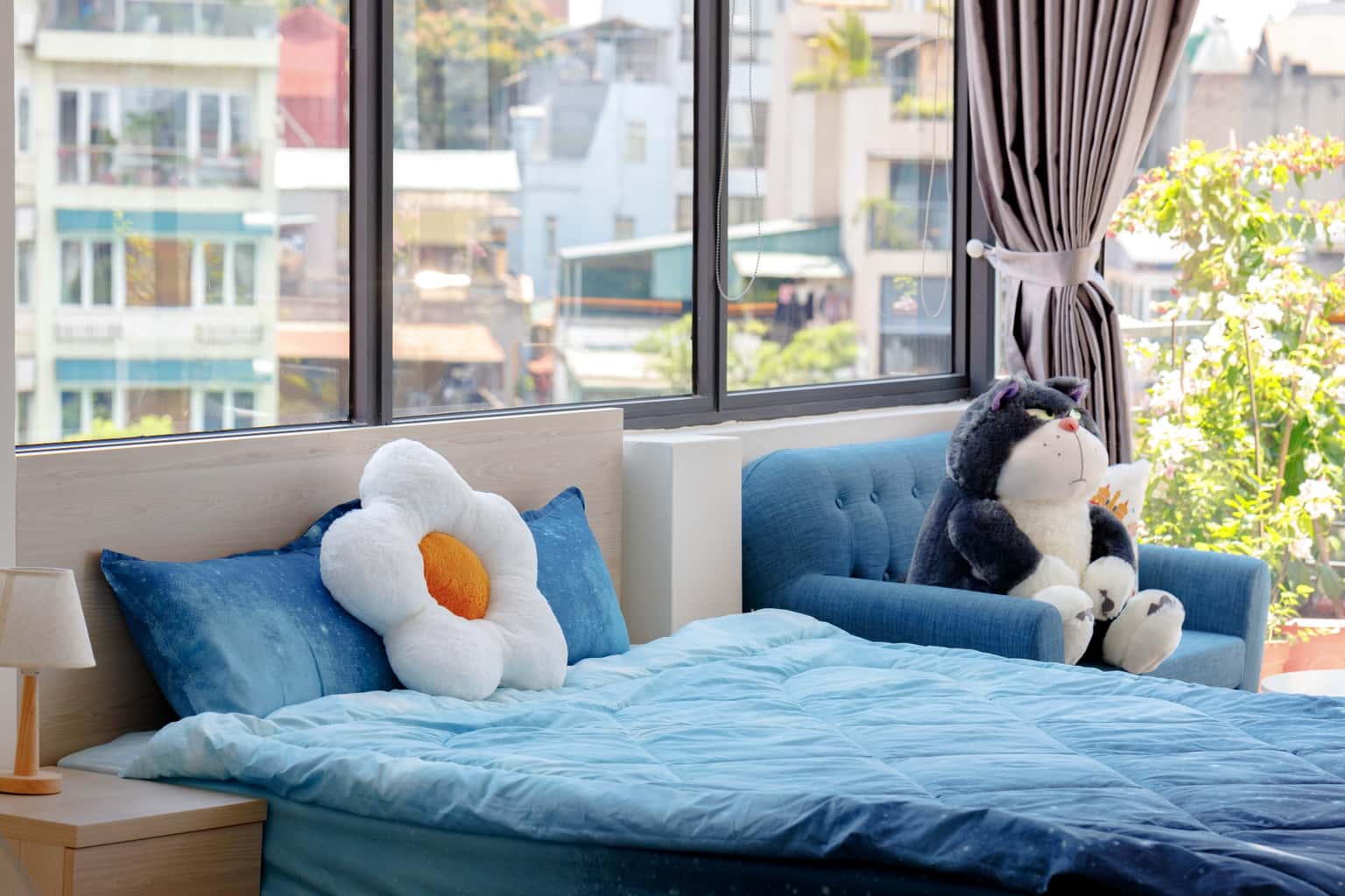 Aki Apartment - KatHome In Town - View Hồ Tây — ảnh 9