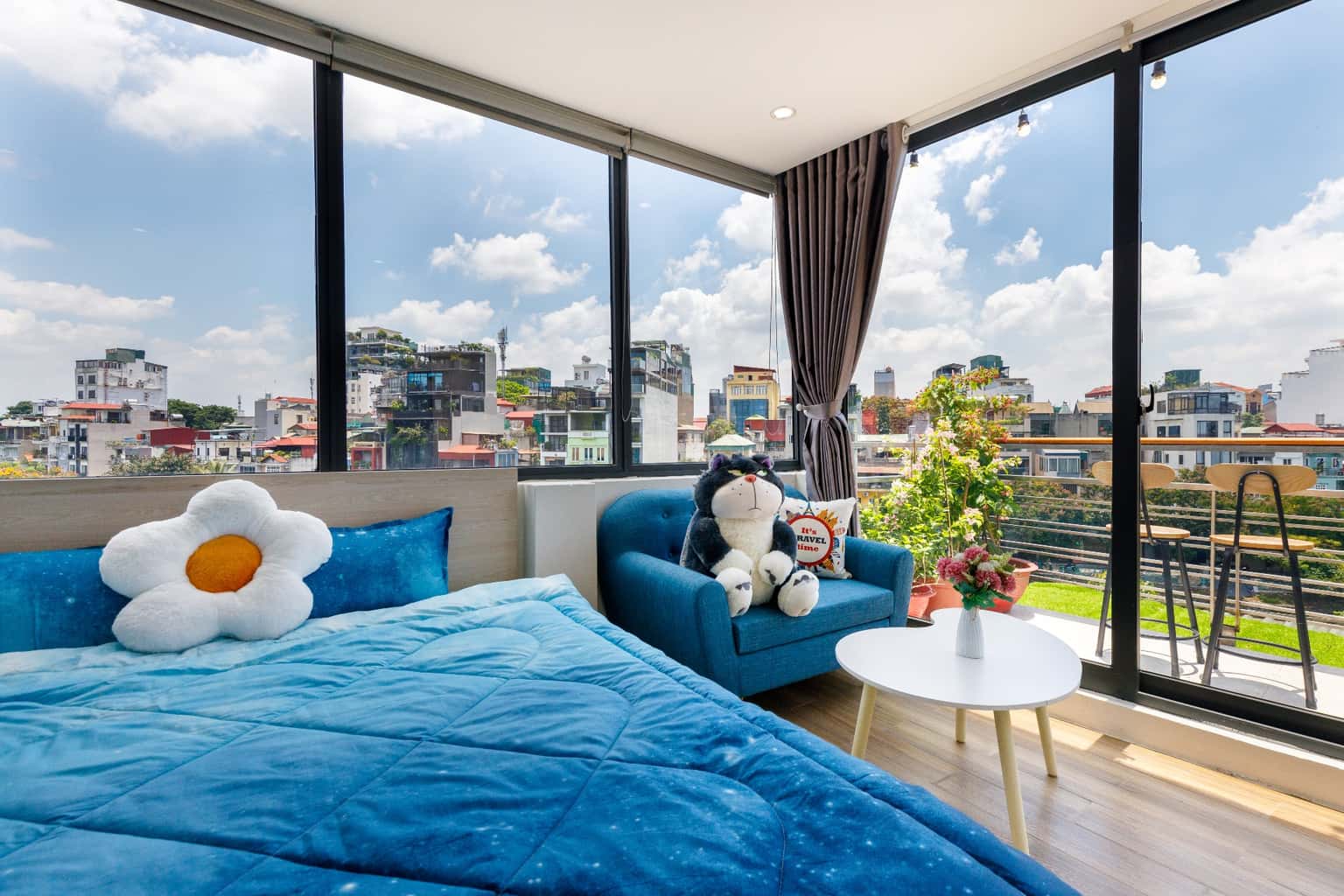 Aki Apartment - KatHome In Town - View Hồ Tây — ảnh 7