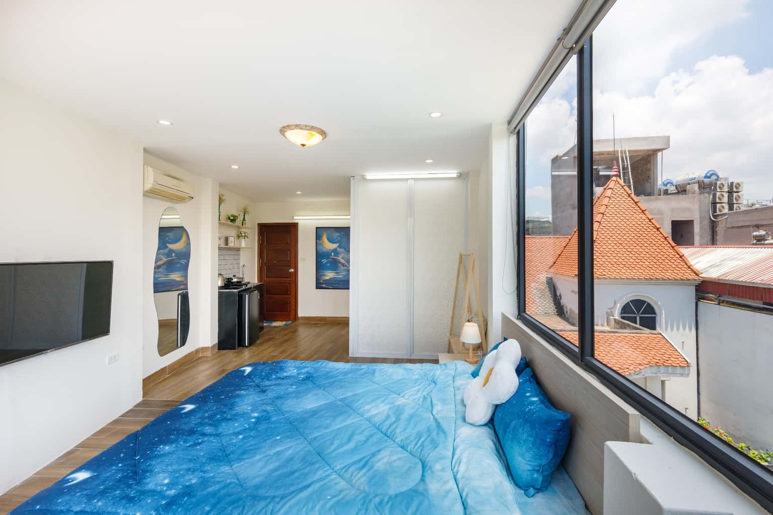 Aki Apartment - KatHome In Town - View Hồ Tây — ảnh 2