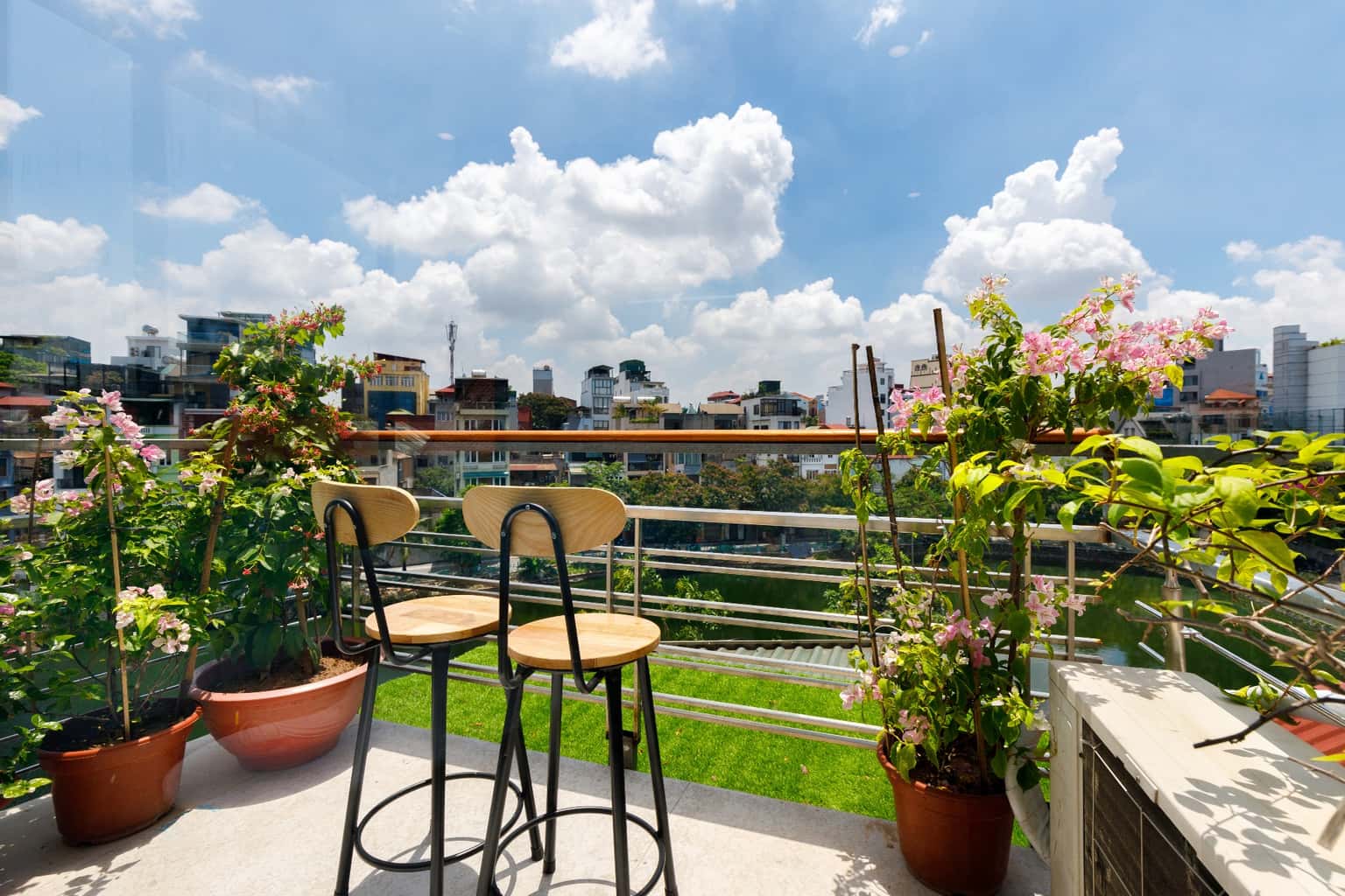 Aki Apartment - KatHome In Town - View Hồ Tây — ảnh 13
