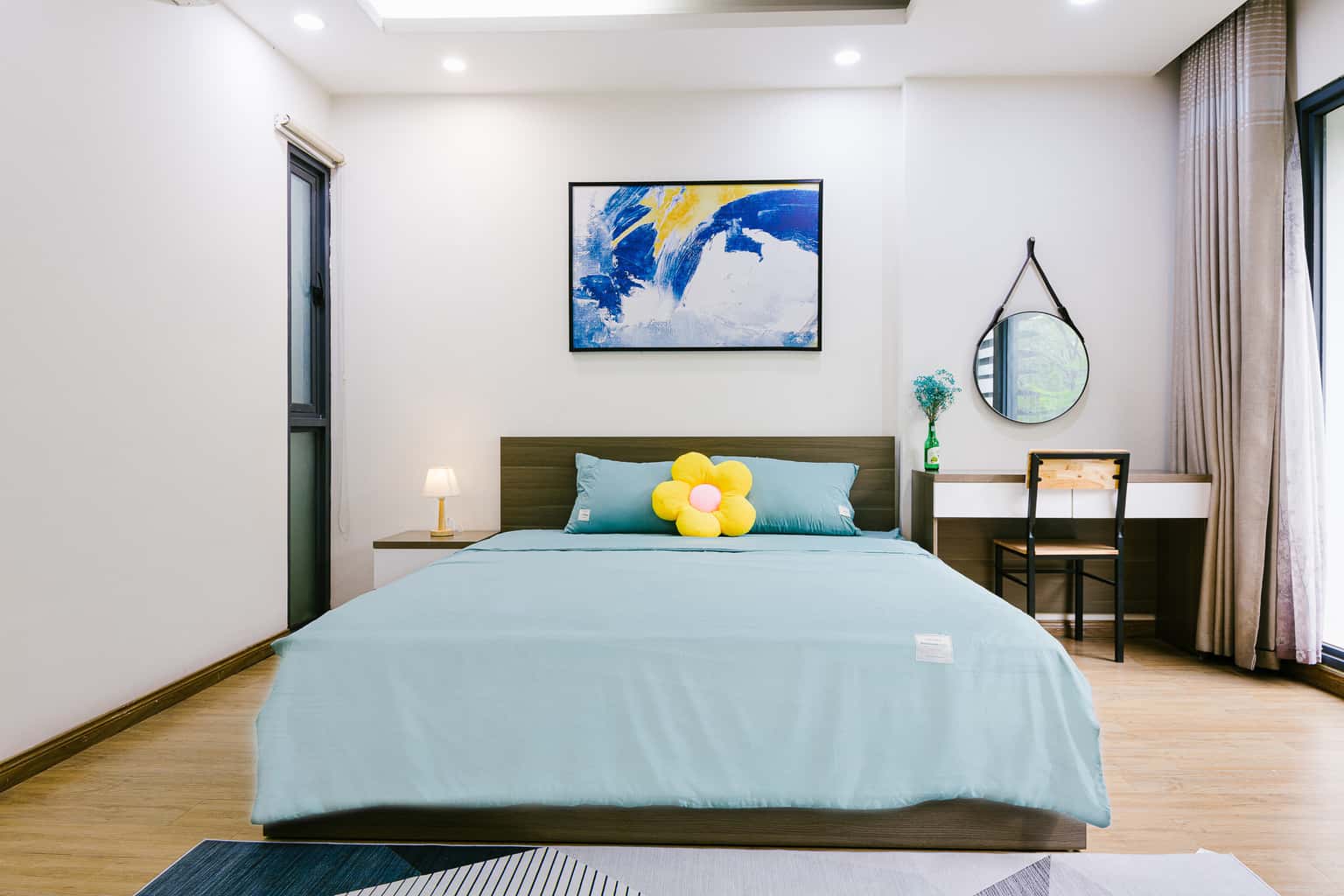 Aomi Apartment - KatHome In Town, Tây Hồ — ảnh 15