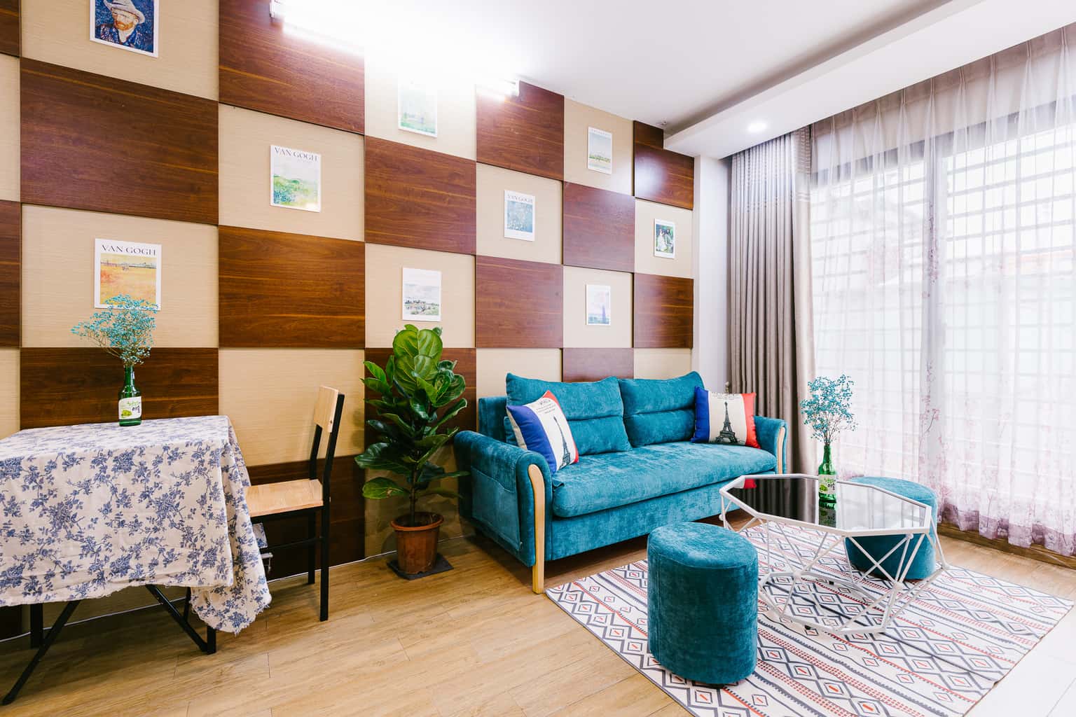 Aomi Apartment - KatHome In Town, Tây Hồ — ảnh 4
