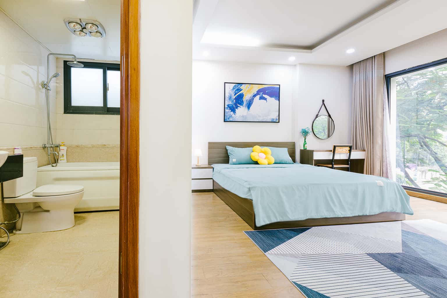 Aomi Apartment - KatHome In Town, Tây Hồ — ảnh 3