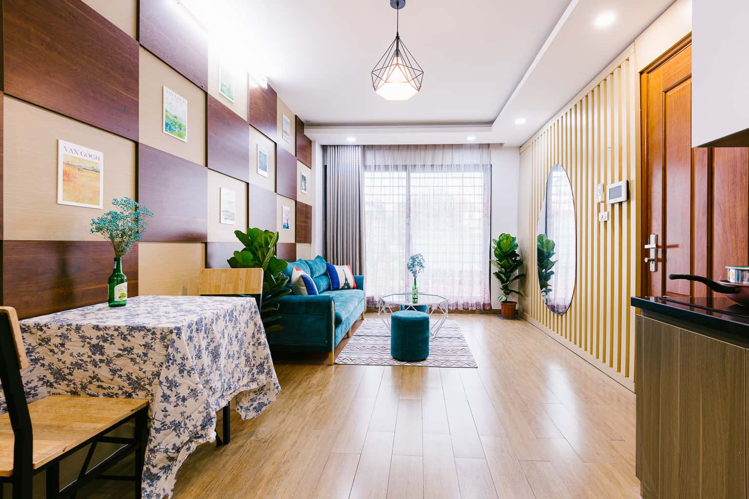 Aomi Apartment - KatHome In Town, Tây Hồ — ảnh 9