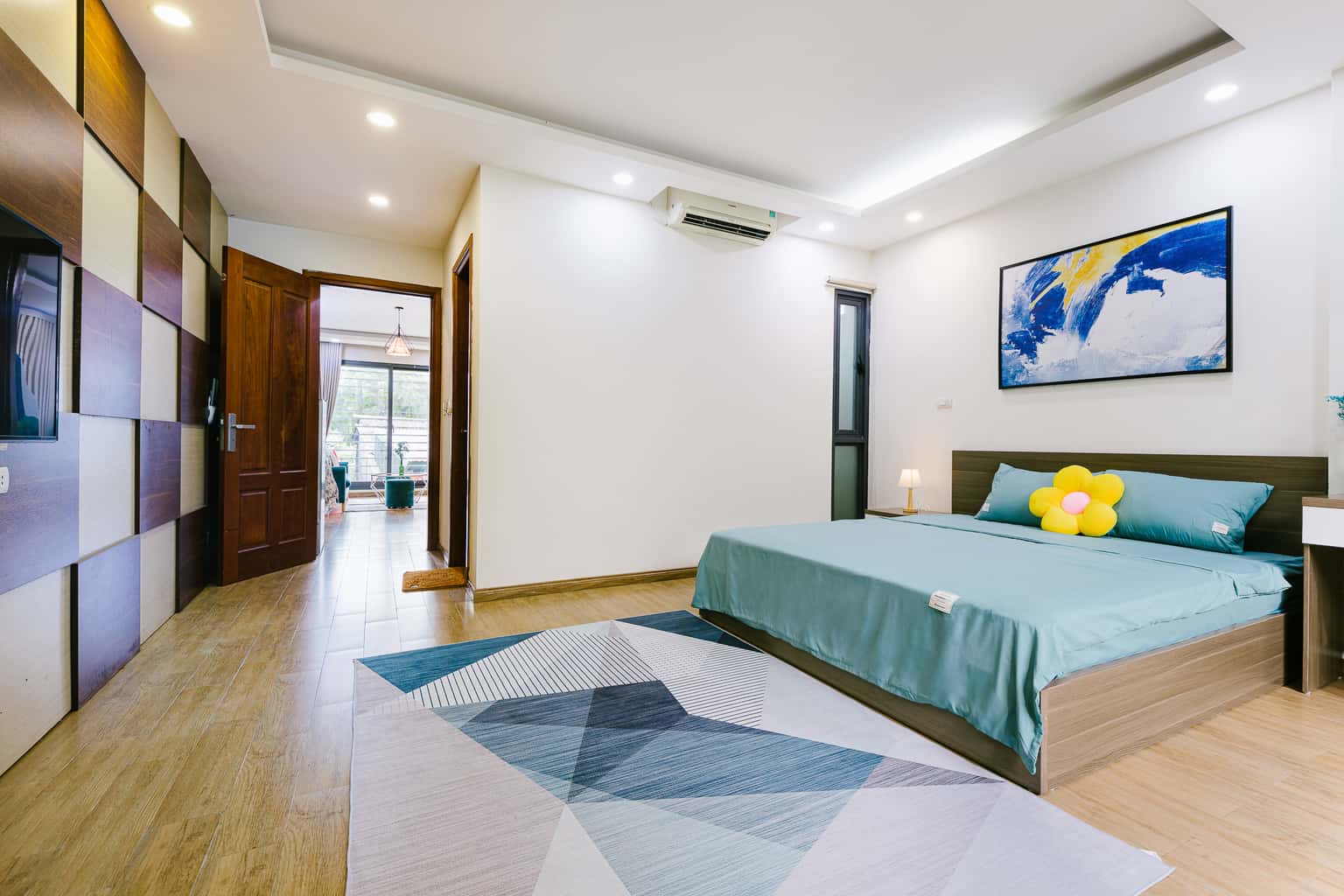 Aomi Apartment - KatHome In Town, Tây Hồ — ảnh 2