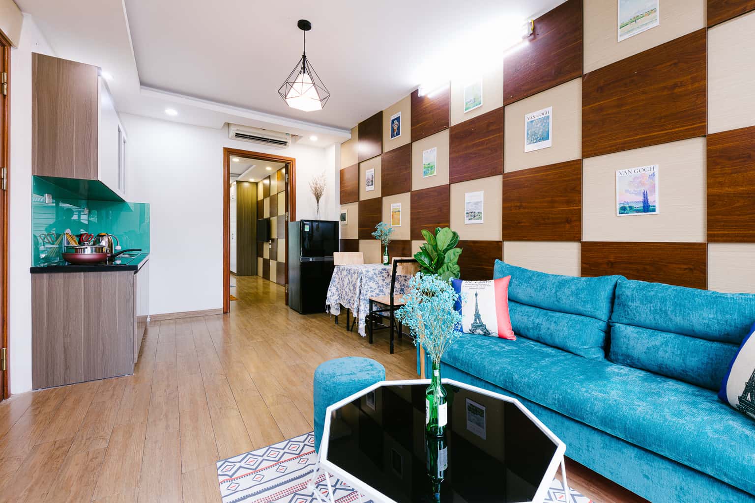 Aomi Apartment - KatHome In Town, Tây Hồ — ảnh 8