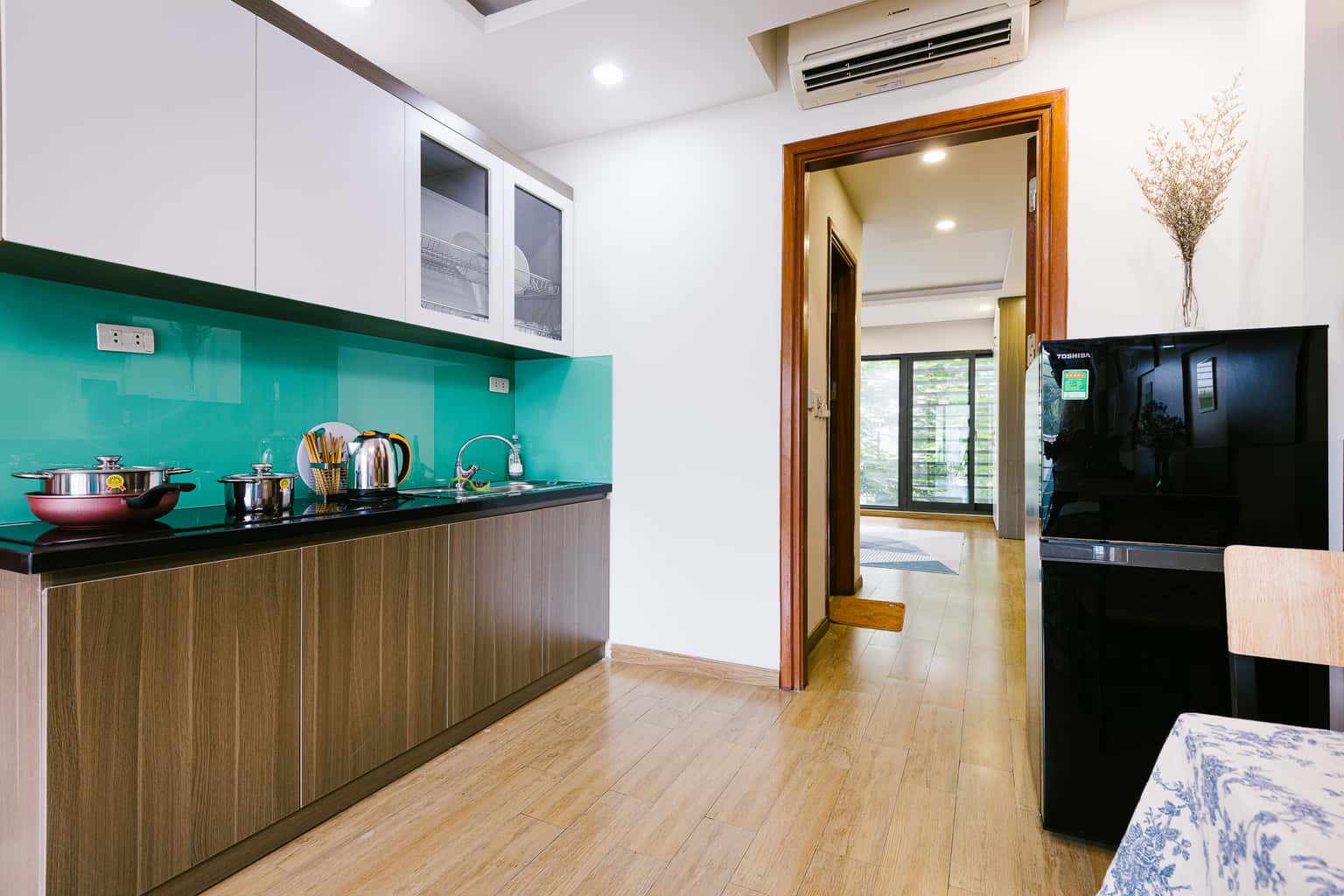 Aomi Apartment - KatHome In Town, Tây Hồ — ảnh 5
