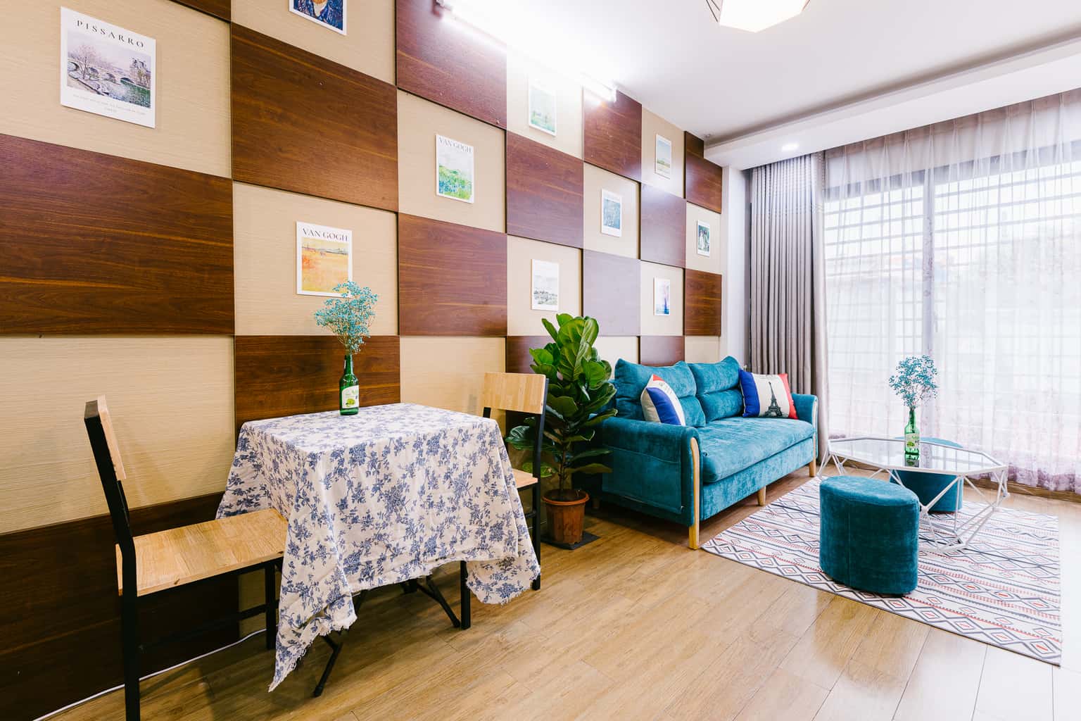 Aomi Apartment - KatHome In Town, Tây Hồ — ảnh 6