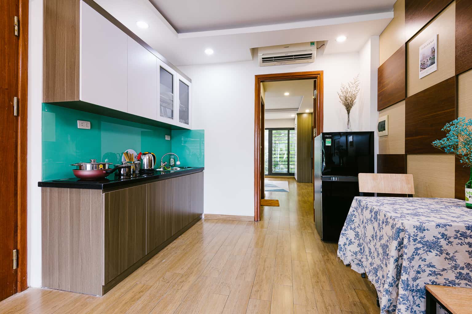 Aomi Apartment - KatHome In Town, Tây Hồ — ảnh 13