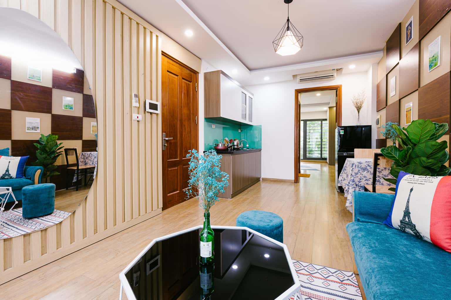 Aomi Apartment - KatHome In Town, Tây Hồ — ảnh 10